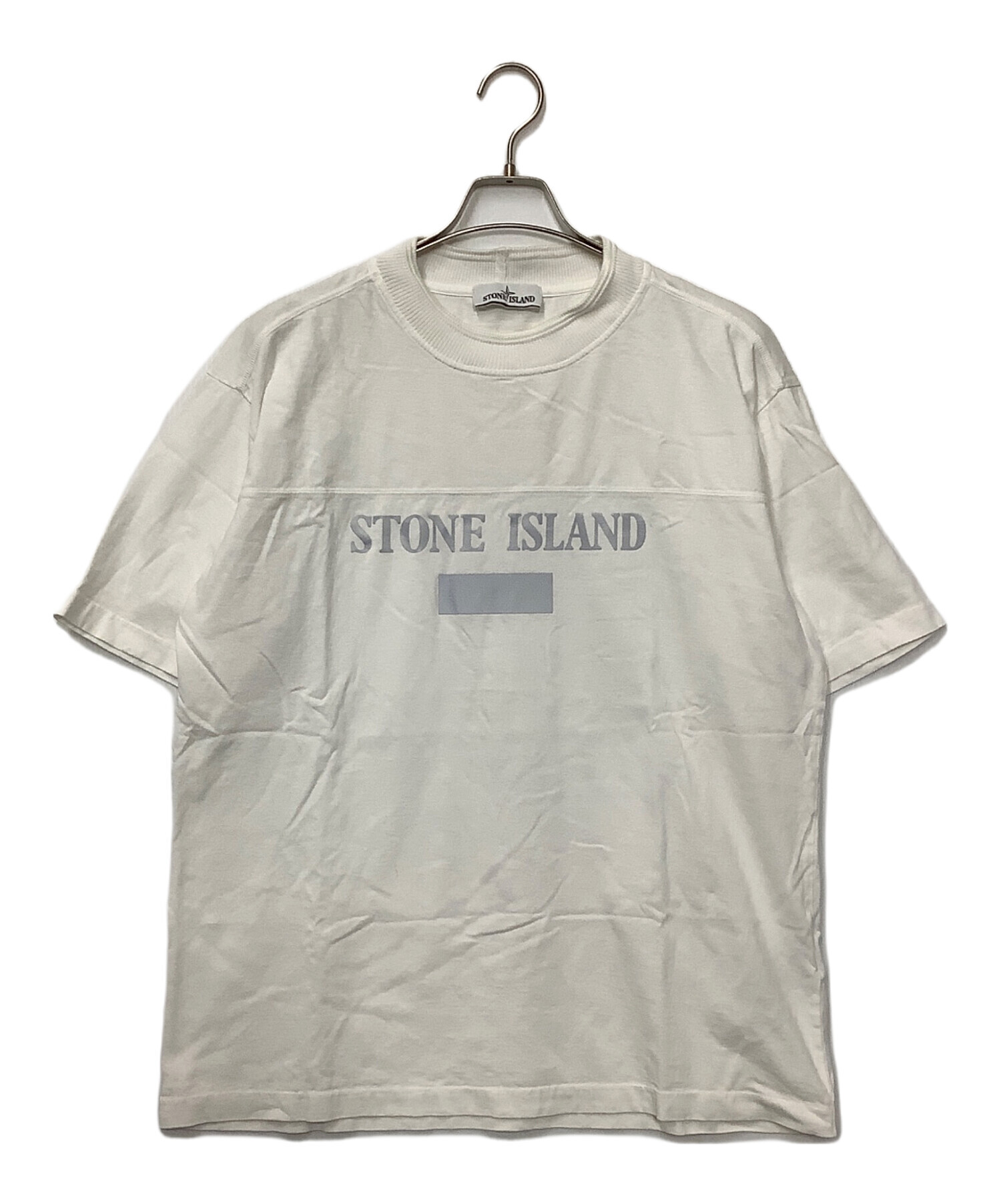 中古・古着通販】STONE ISLAND (ストーンアイランド) 半袖カットソー