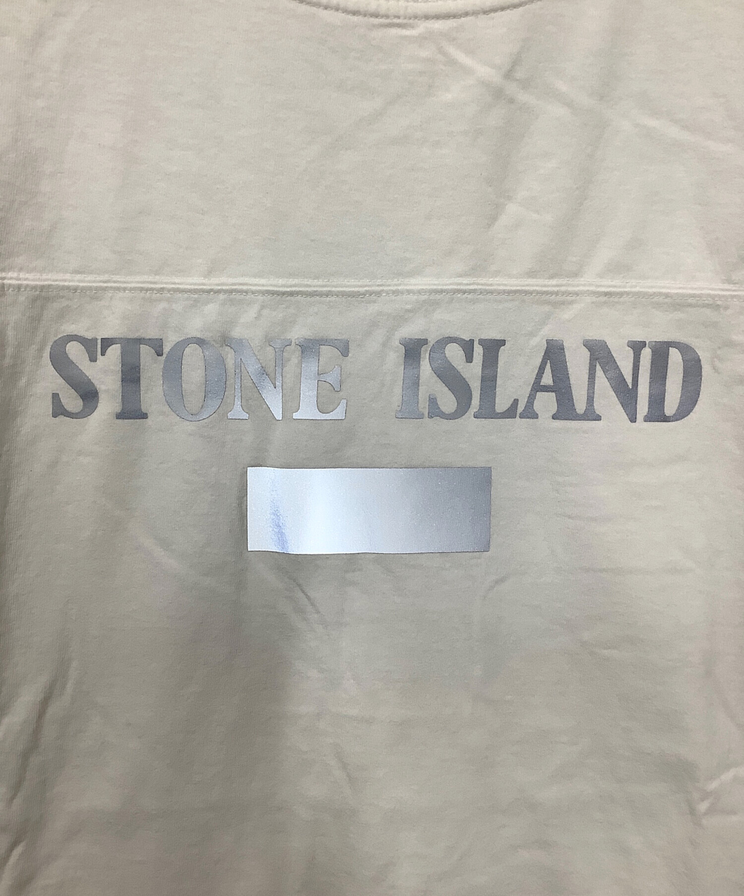 中古・古着通販】STONE ISLAND (ストーンアイランド) 半袖カットソー