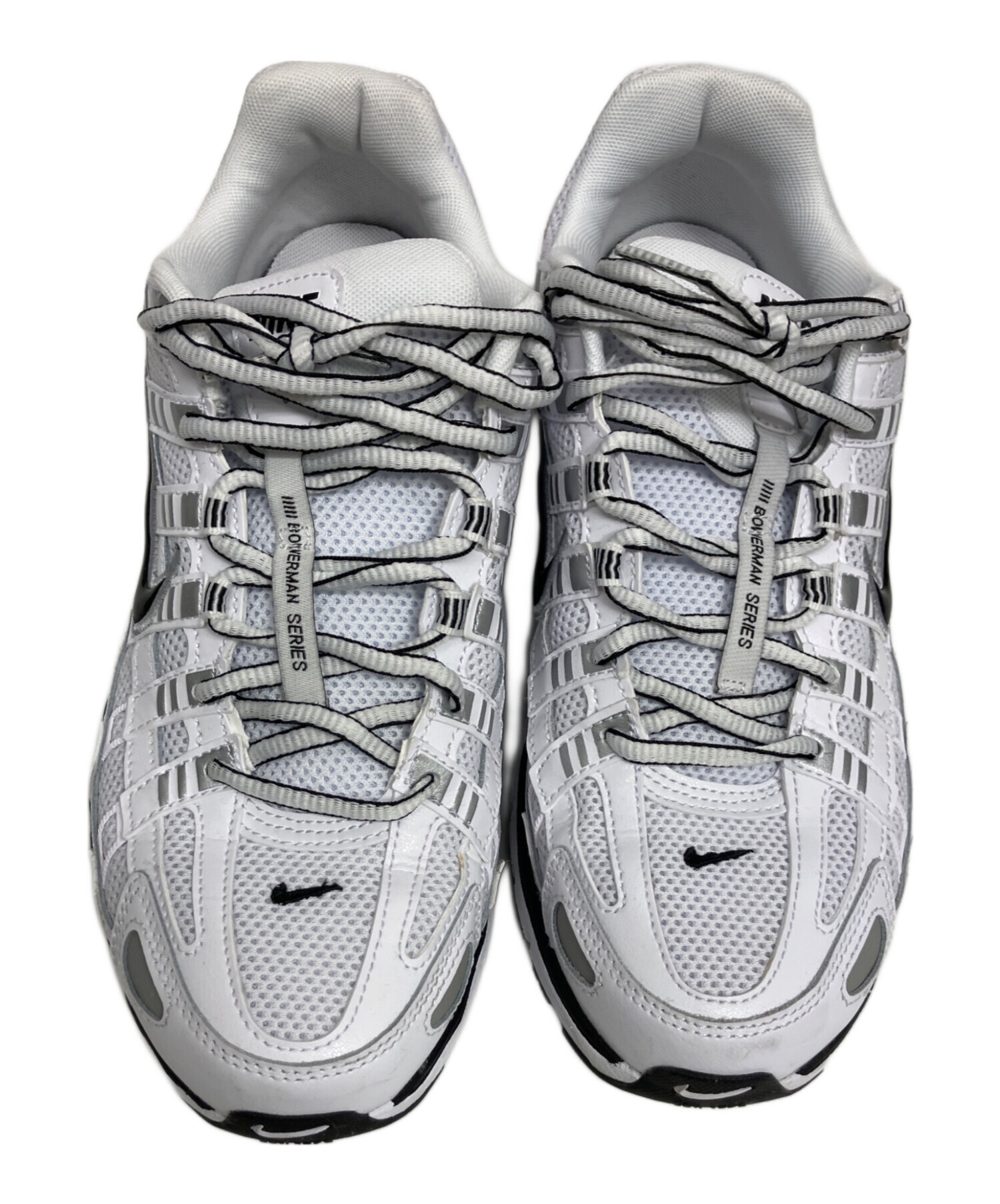 新品未使用美品ナイキNIKE 27cm 中古・古着通販】NIKE (ナイキ) ローカットスニーカー ホワイト