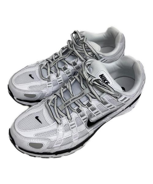 NIKE ナイキ　硬式　未使用品 中古・古着通販】NIKE (ナイキ) ローカットスニーカー ホワイト