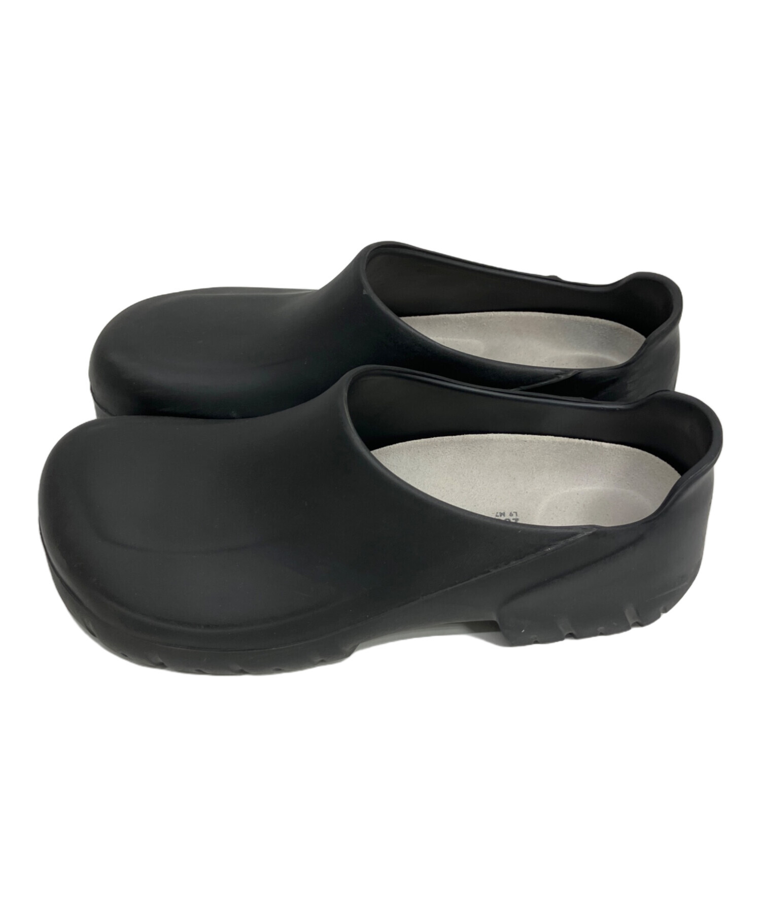 中古・古着通販】BIRKENSTOCK (ビルケンシュトック) サンダル ブラック