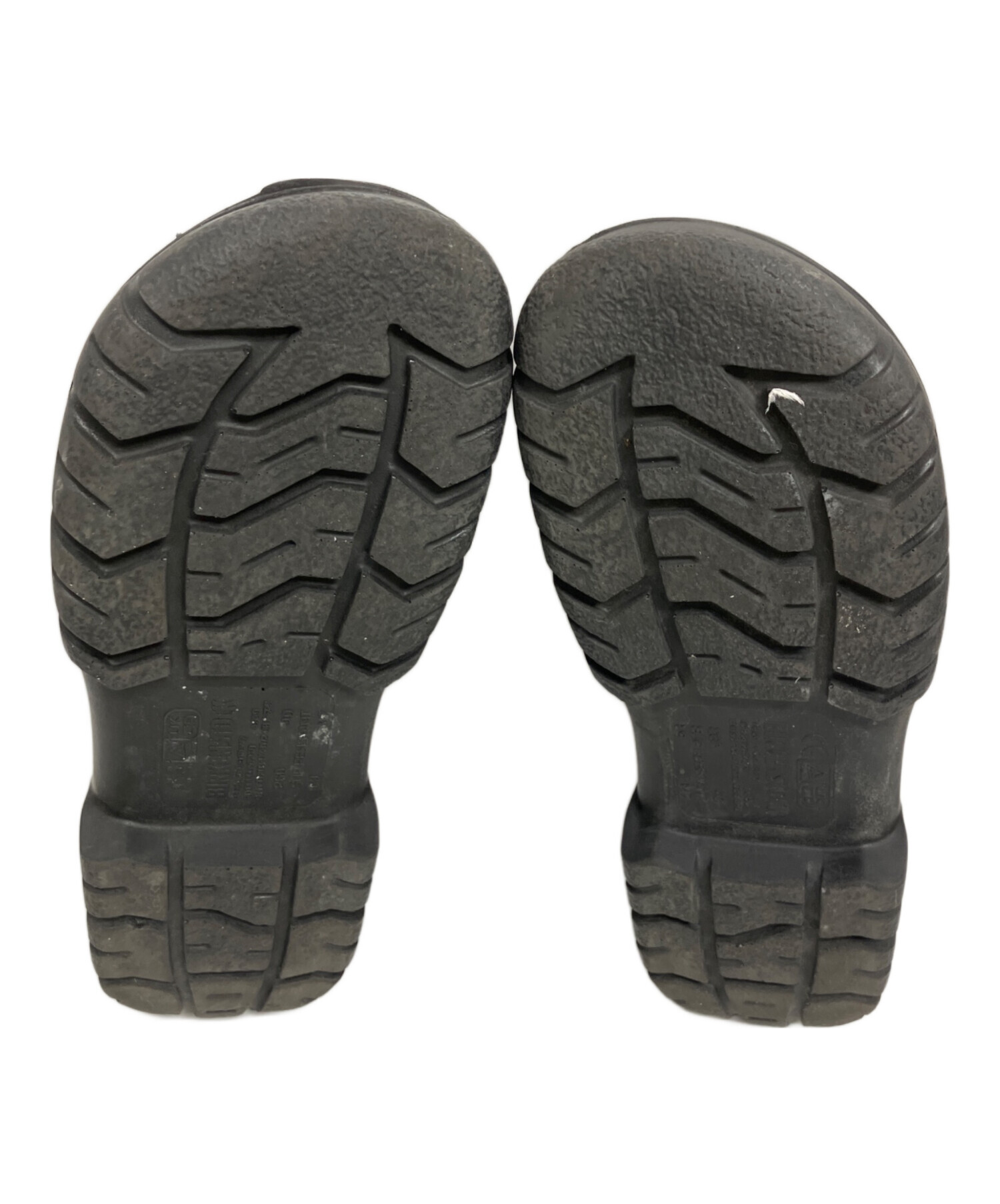 中古・古着通販】BIRKENSTOCK (ビルケンシュトック) サンダル ブラック