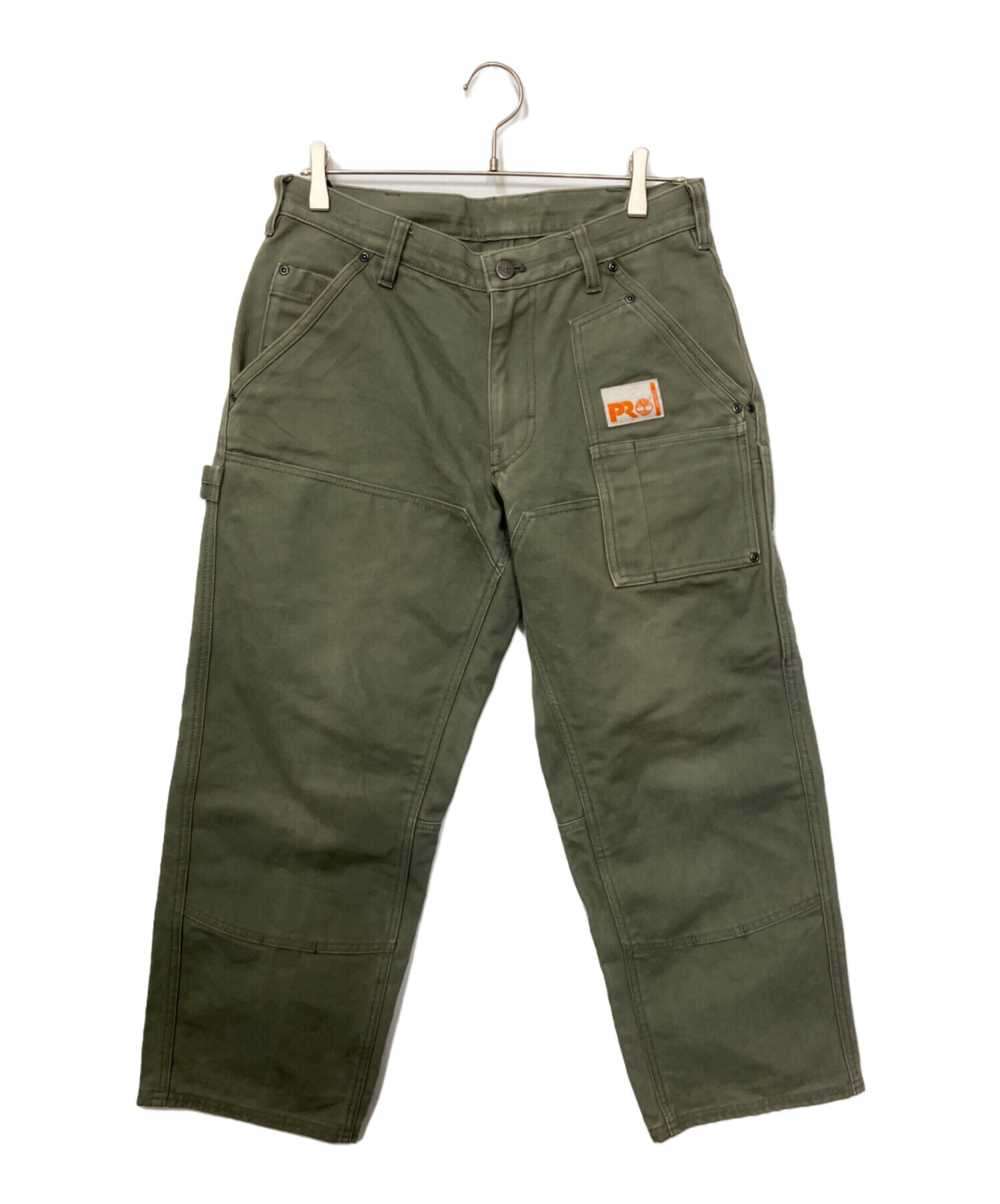 g*r様 90S【廃盤美品】Timberland バギータイプ カーゴパンツ サ 中古・古着通販】Timberland PRO (N.ハリウッド) N.HOOLYWOOD (エヌ