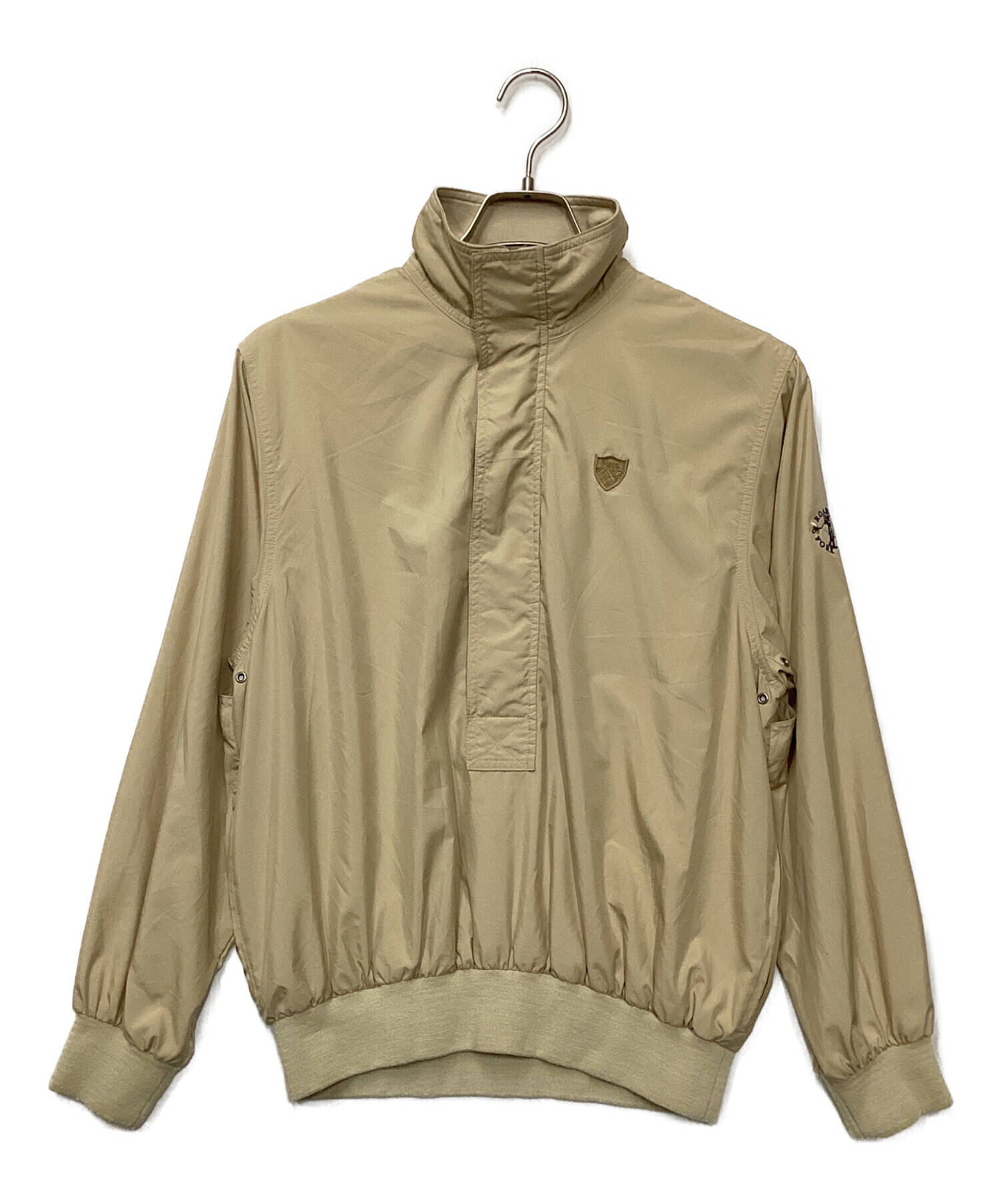 ビンテージ　ポロスポーツ　フィッシング　アノラック プルオーバーパーカー 中古・古着通販】POLO SPORT (ポロスポーツ) アノラックパーカー