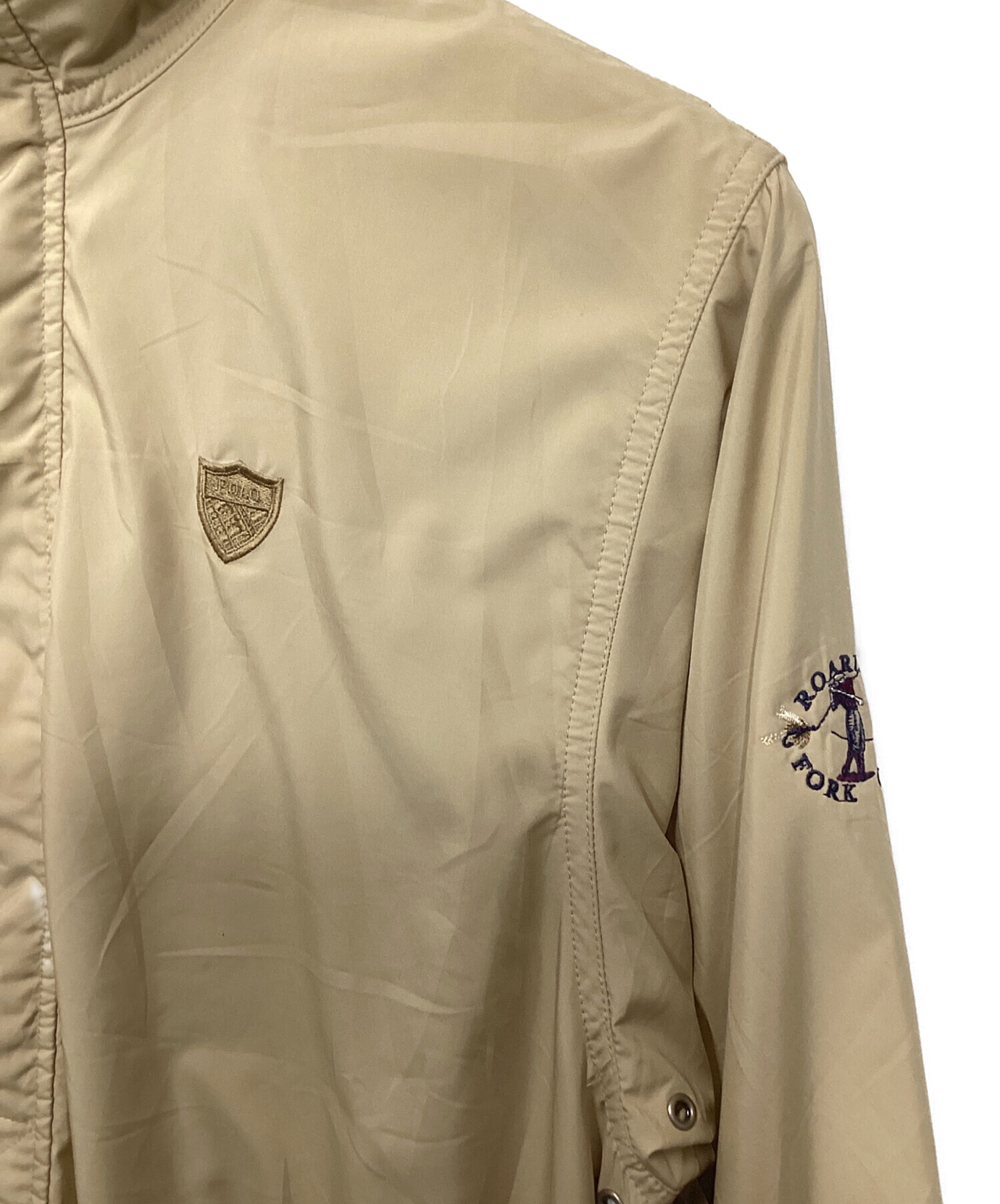 中古・古着通販】POLO SPORT (ポロスポーツ) アノラックパーカー