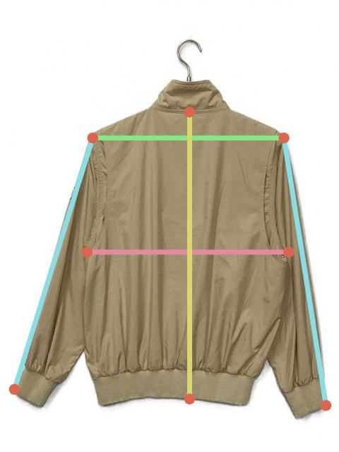 中古・古着通販】POLO SPORT (ポロスポーツ) アノラックパーカー