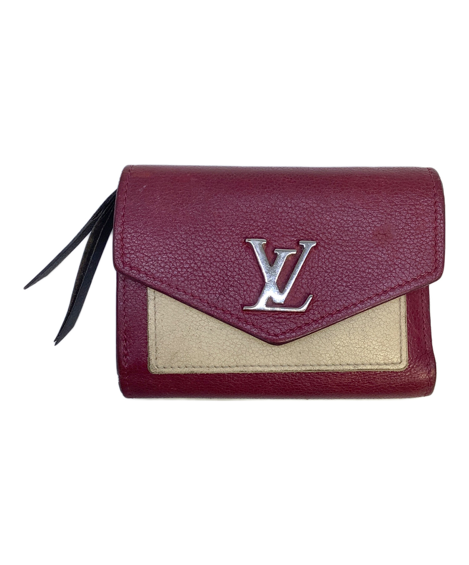 中古・古着通販】LOUIS VUITTON (ルイ ヴィトン) ポルトフォイユロック 中古・古着通販】LOUIS VUITTON (ルイ ヴィトン) ポルトフォイユロック