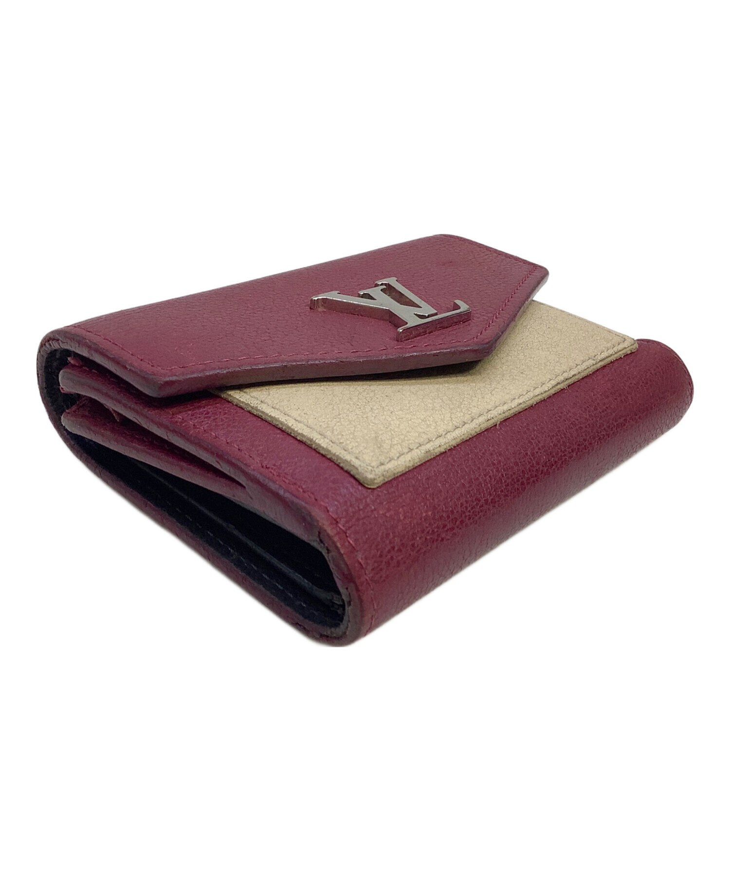 中古・古着通販】LOUIS VUITTON (ルイ ヴィトン) ポルトフォイユロック