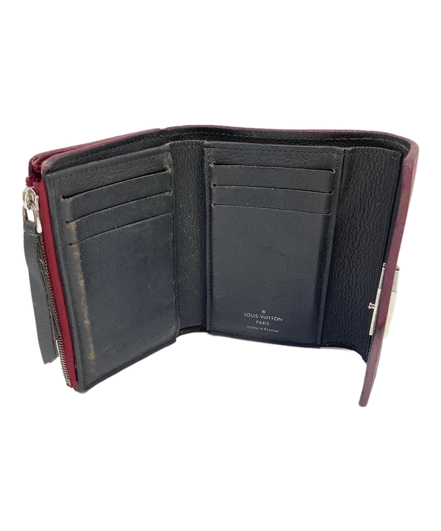 中古・古着通販】LOUIS VUITTON (ルイ ヴィトン) ポルトフォイユロック