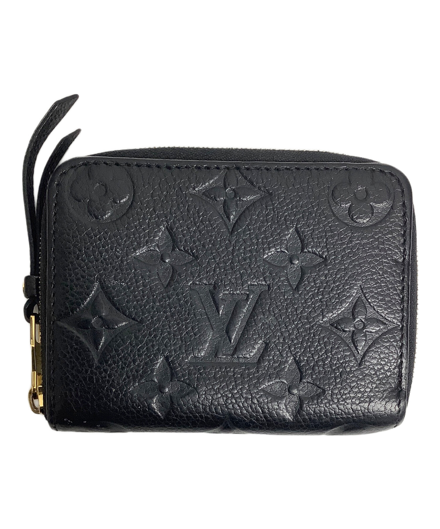 中古・古着通販】LOUIS VUITTON (ルイ ヴィトン) ラウンドファスナー