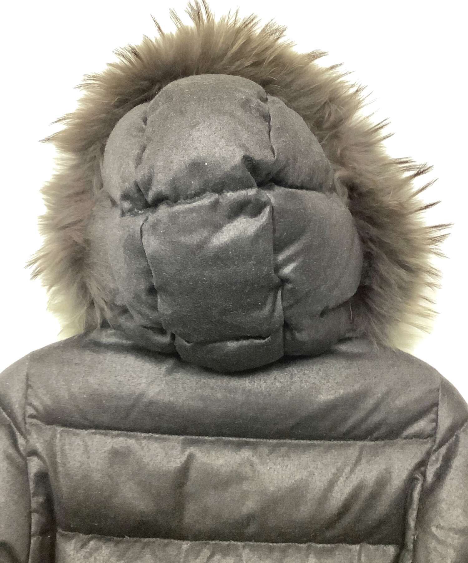 中古・古着通販】DUVETICA (デュベティカ) ダウンジャケット グレー