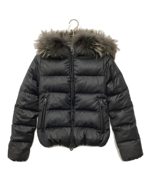 中古・古着通販】DUVETICA (デュベティカ) ダウンジャケット グレー