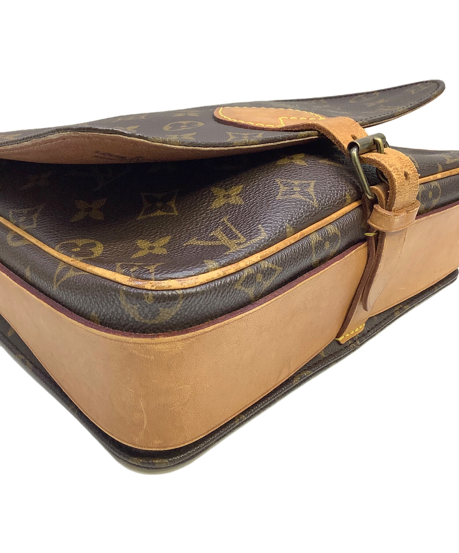 中古・古着通販】LOUIS VUITTON (ルイ ヴィトン) カルトシエールGM