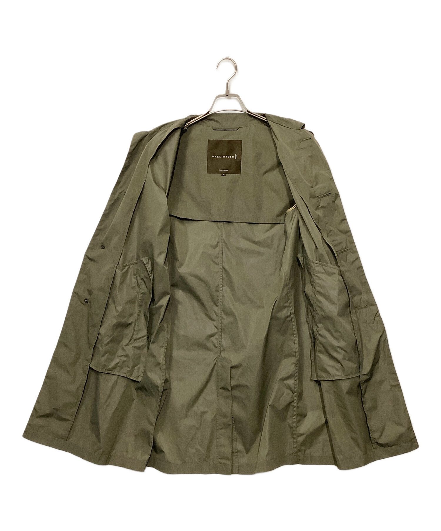 中古・古着通販】MACKINTOSH (マッキントッシュ) ステンカラーコート