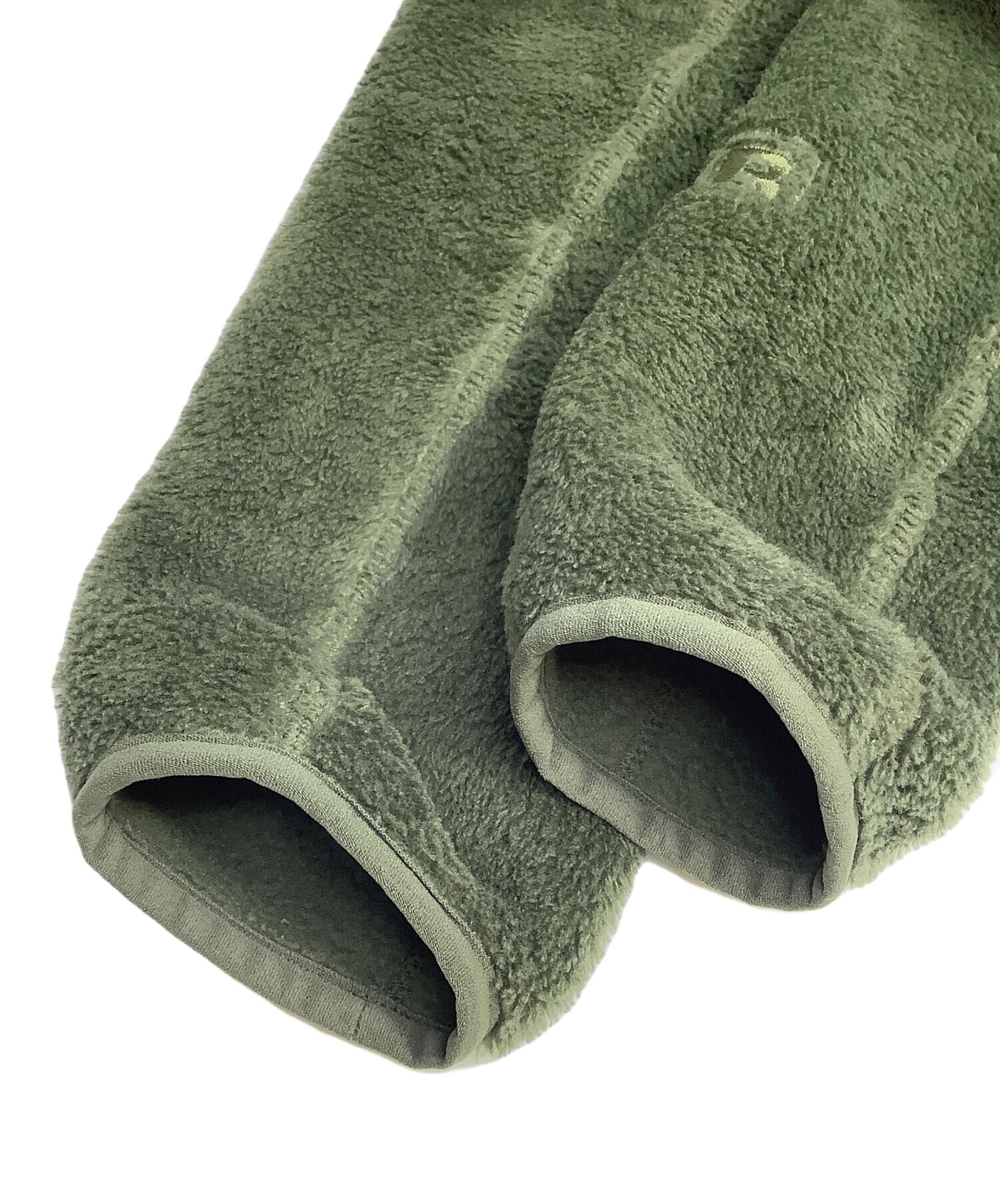 中古・古着通販】Patagonia (パタゴニア) フリースジャケット カーキ