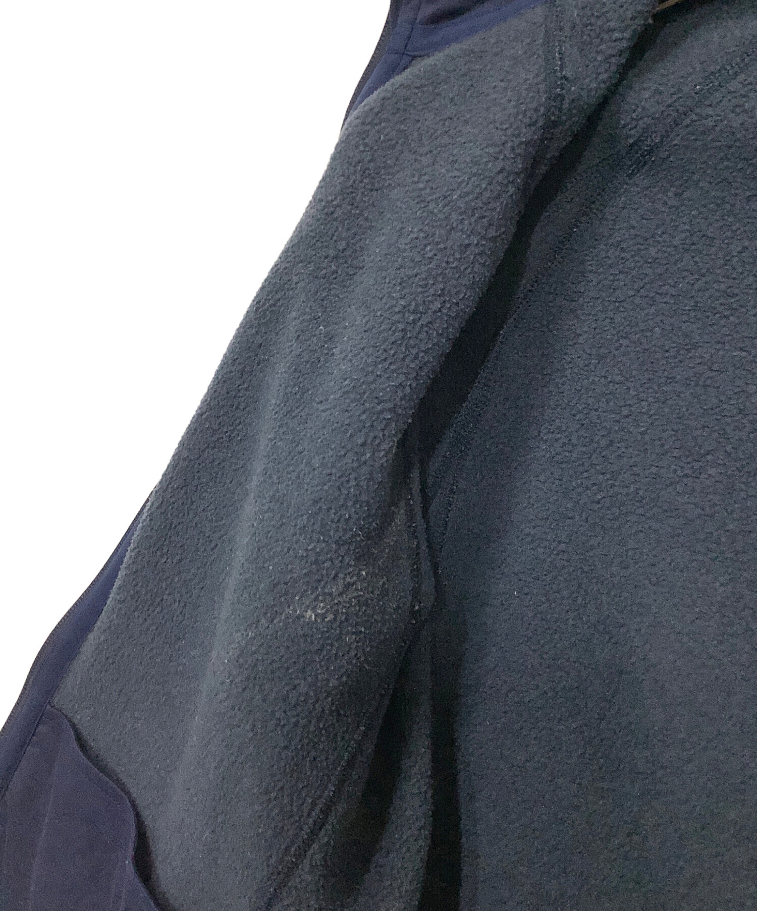 中古・古着通販】Patagonia (パタゴニア) フリースジャケット ブルー