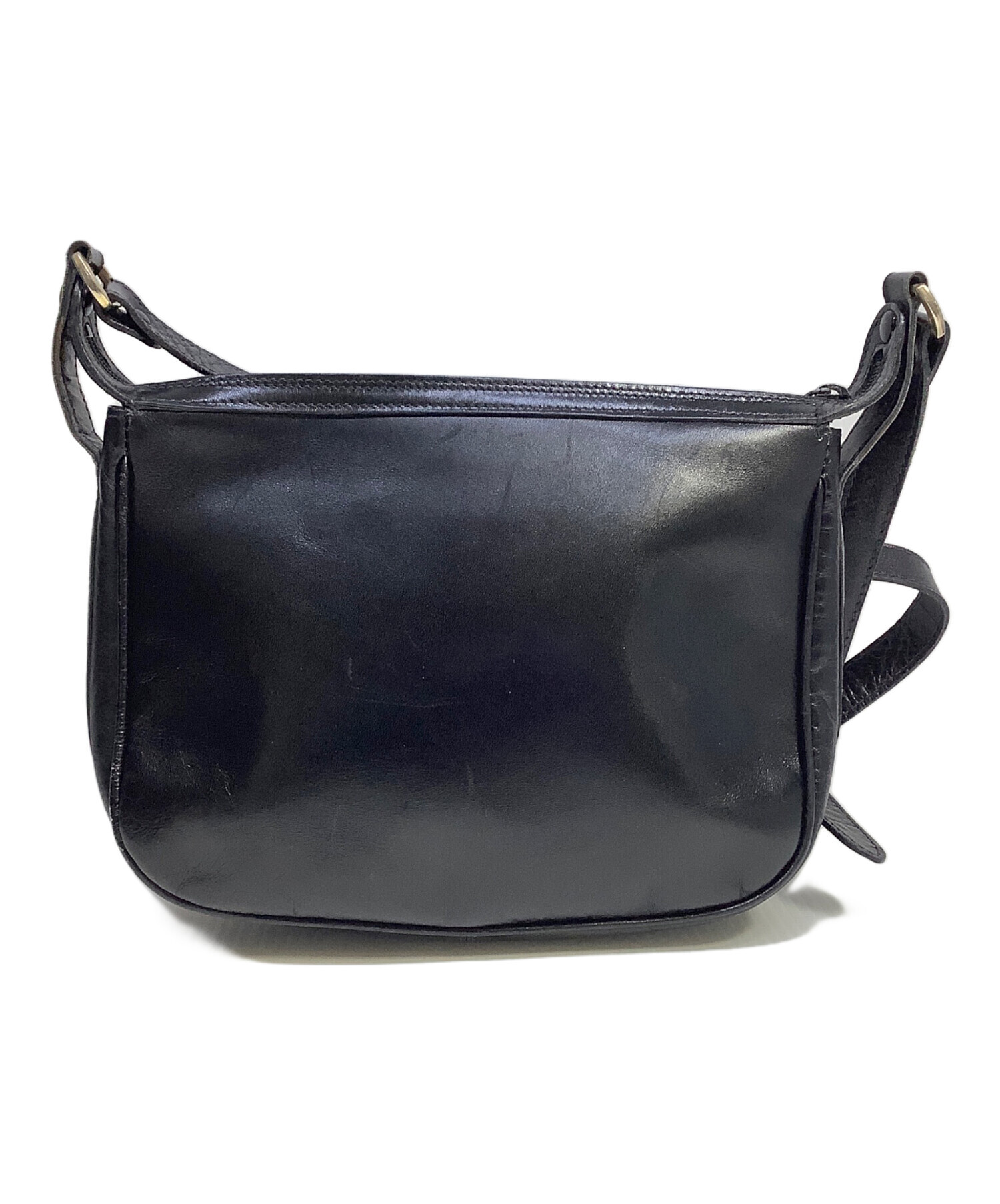 Burberrys ヴィンテージ ブラック ショルダーバッグ 中古・古着通販】Burberry's (バーバリーズ) ショルダーバッグ