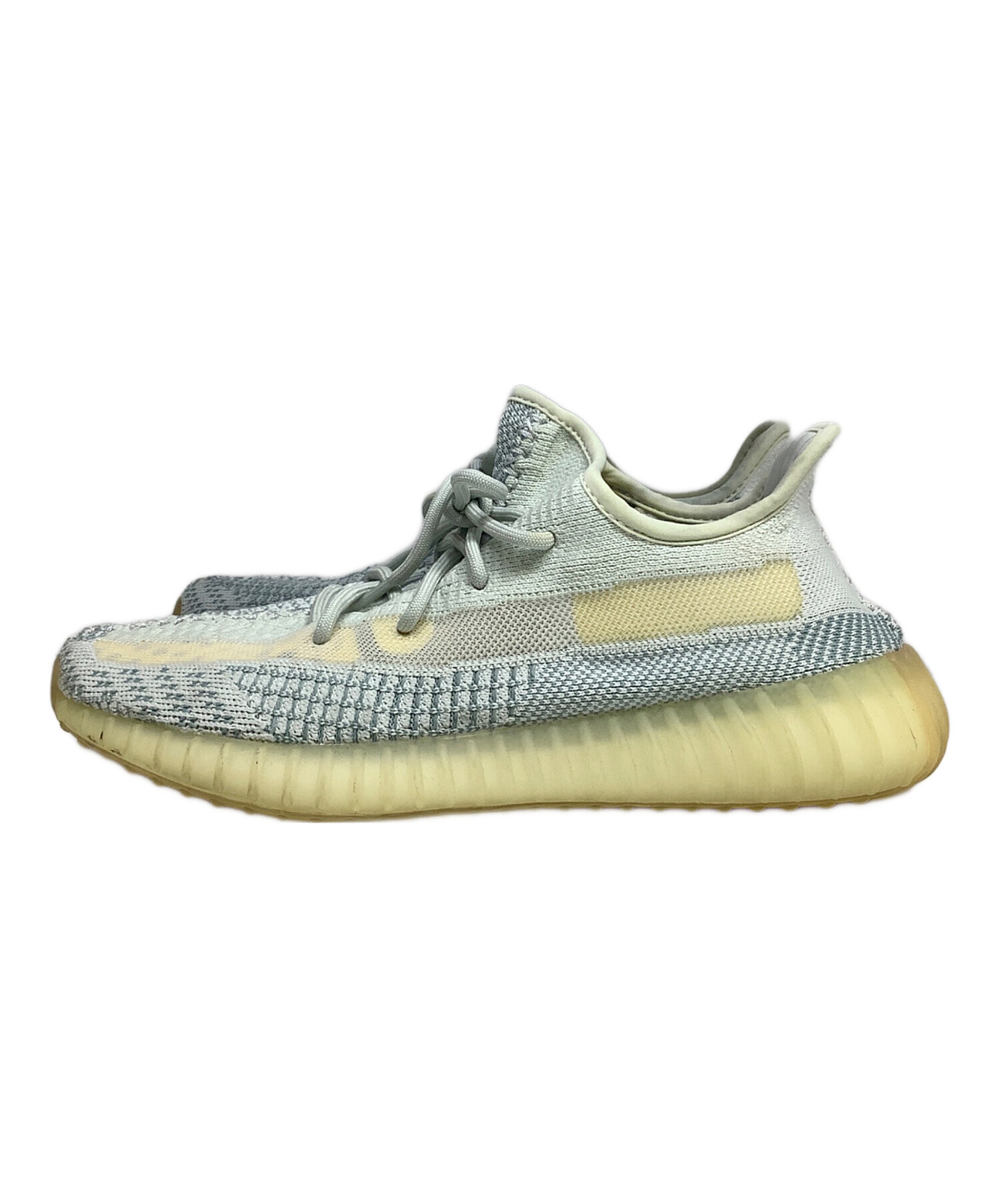 adidas Yeezy Boost 350 V2 275サイズ 中古・古着通販】adidas (アディダス) スニーカー ブルー サイズ:27.5