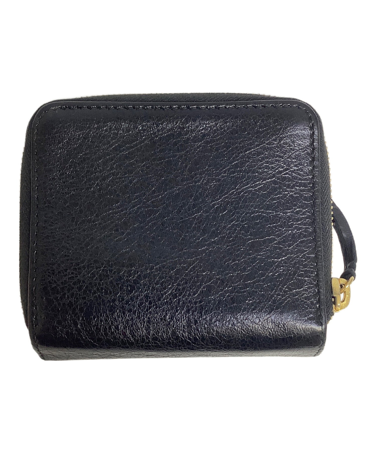 中古・古着通販】BALENCIAGA (バレンシアガ) 財布 ブラック｜ブランド