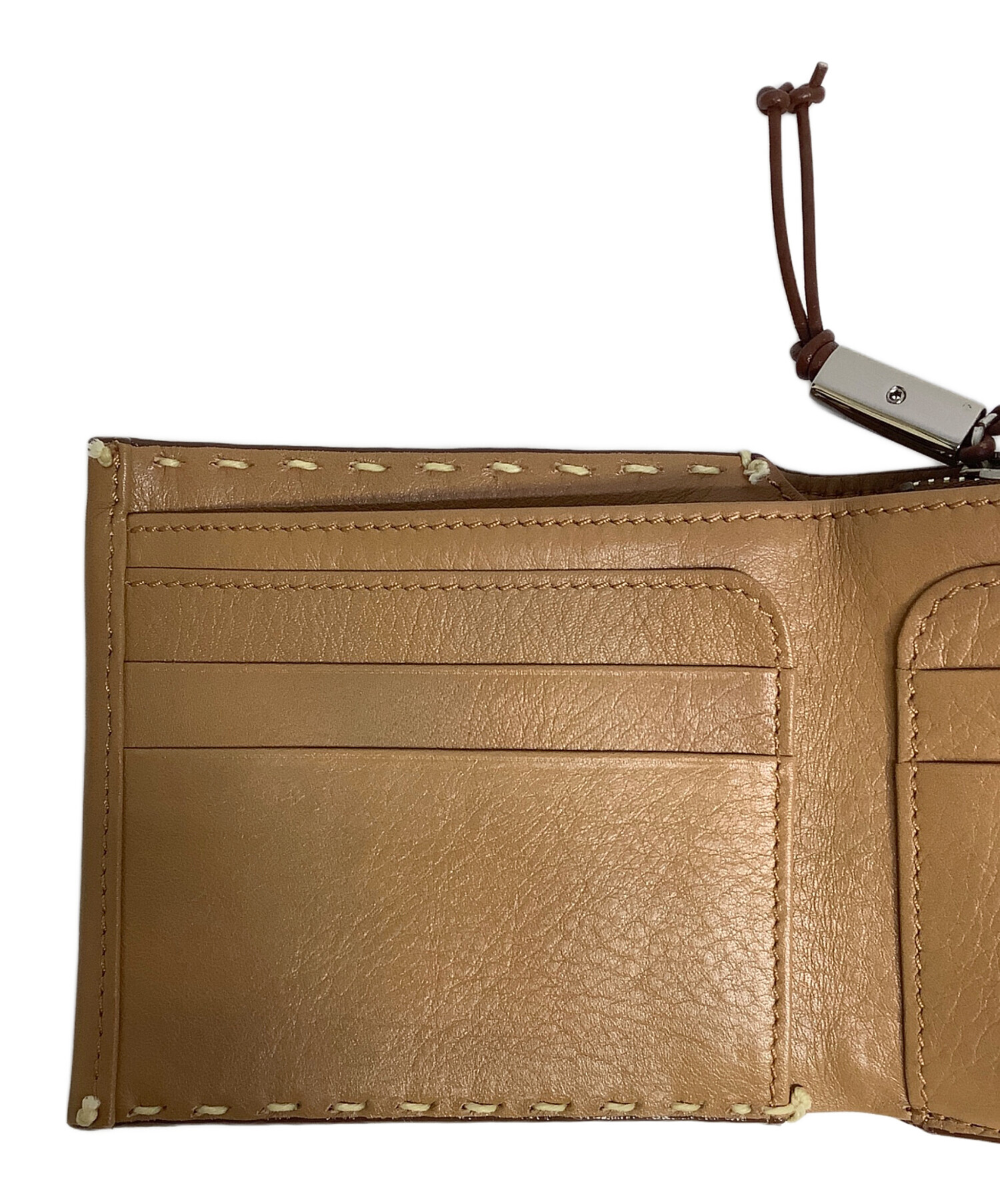 中古・古着通販】PELLE BORSA (ペレボルサ) 2つ折り財布|ブランド 中古・古着通販】PELLE BORSA (ペレボルサ) 2つ折り財布|ブランド