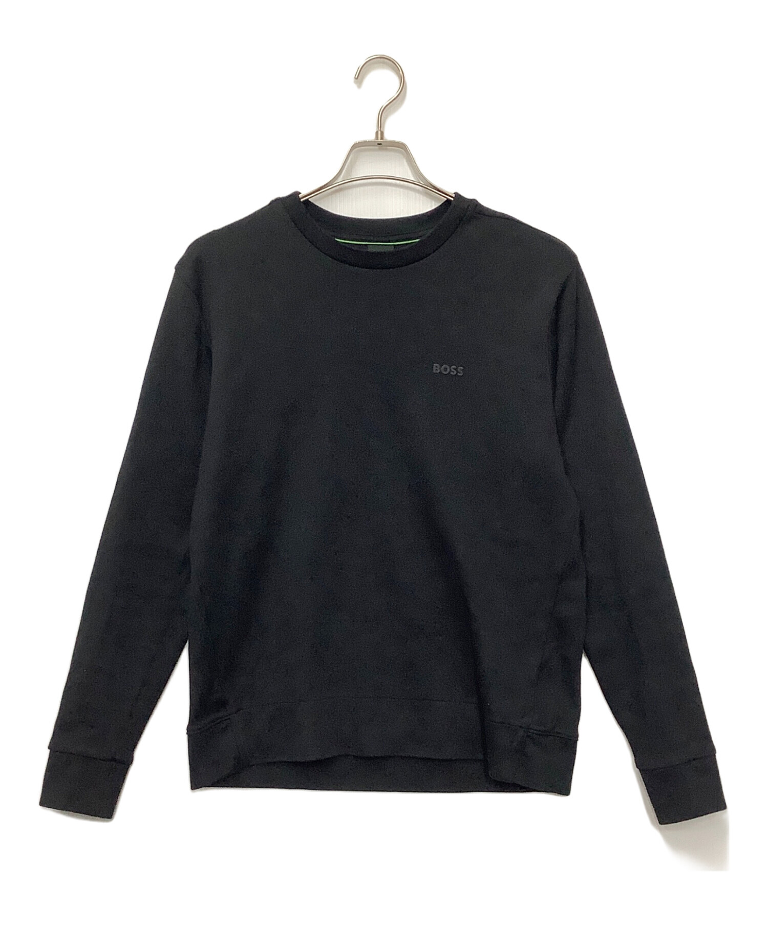 中古・古着通販】HUGO BOSS (ヒューゴ ボス) スウェット ブラック 