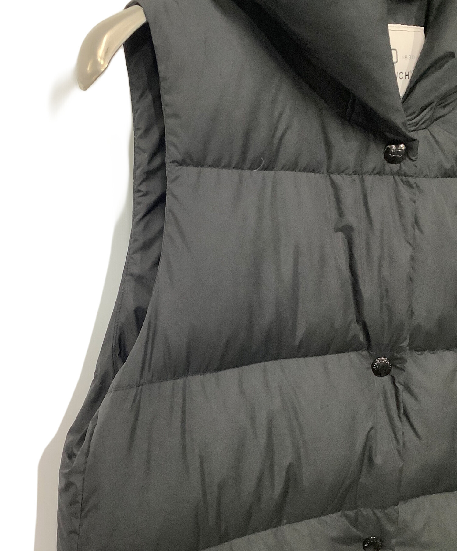 中古・古着通販】WOOLRICH (ウールリッチ) ロングダウンベスト
