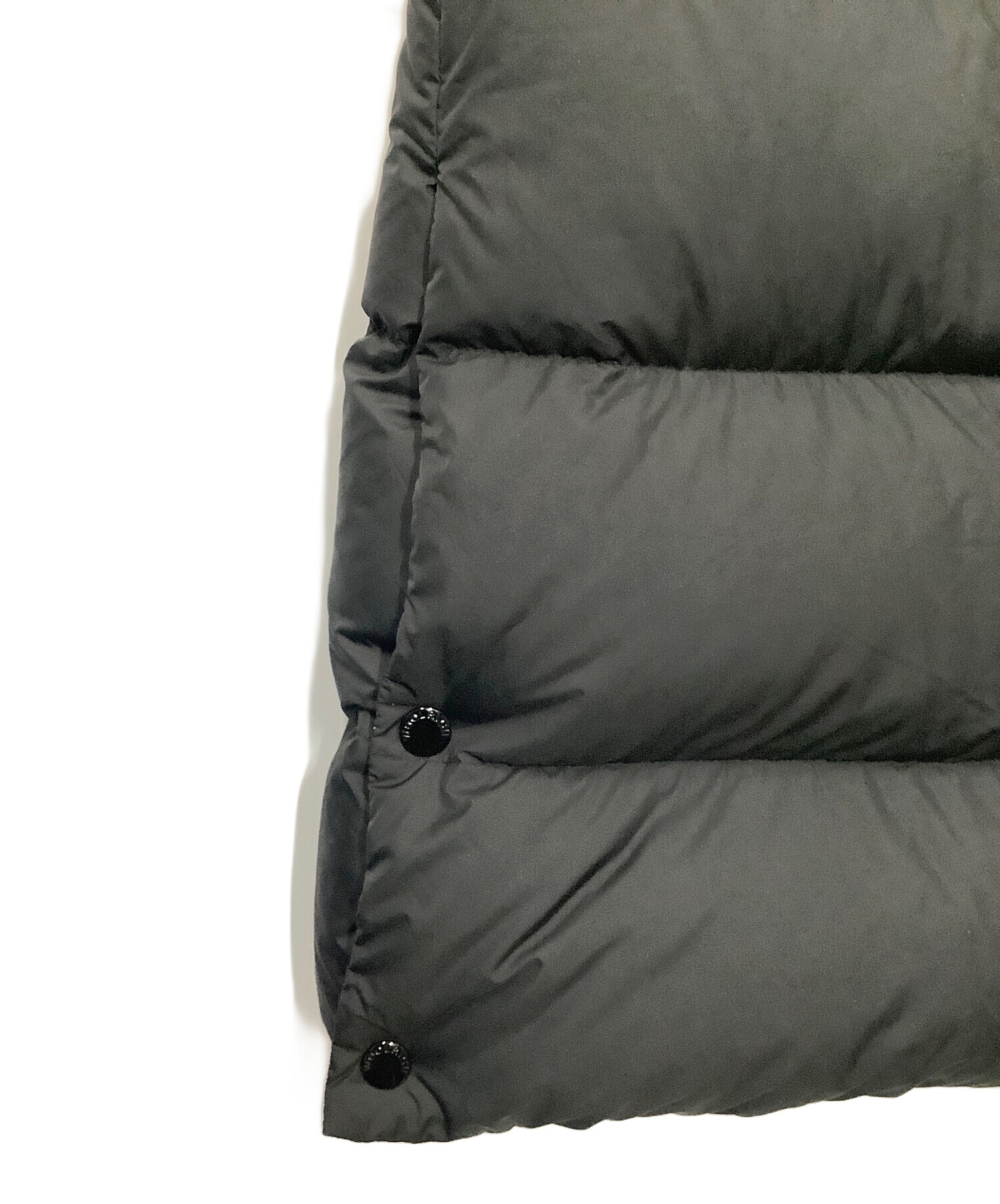 WOOLRICH グレー ダウンベスト XS BEAMS MEN｜【別注】WOOLRICH / ダウンベスト | Rakuten Fashion(楽天