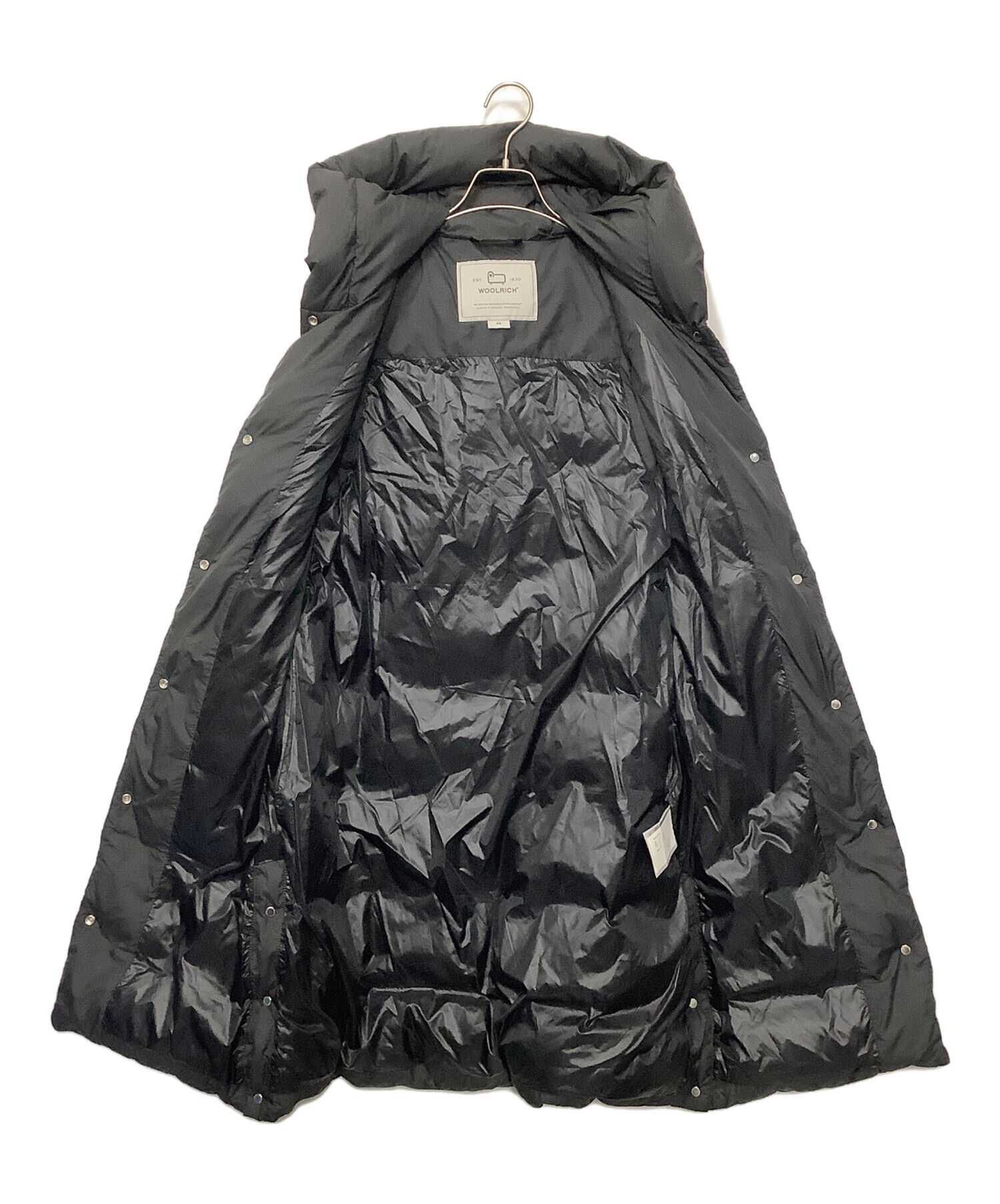 中古・古着通販】WOOLRICH (ウールリッチ) ロングダウンベスト