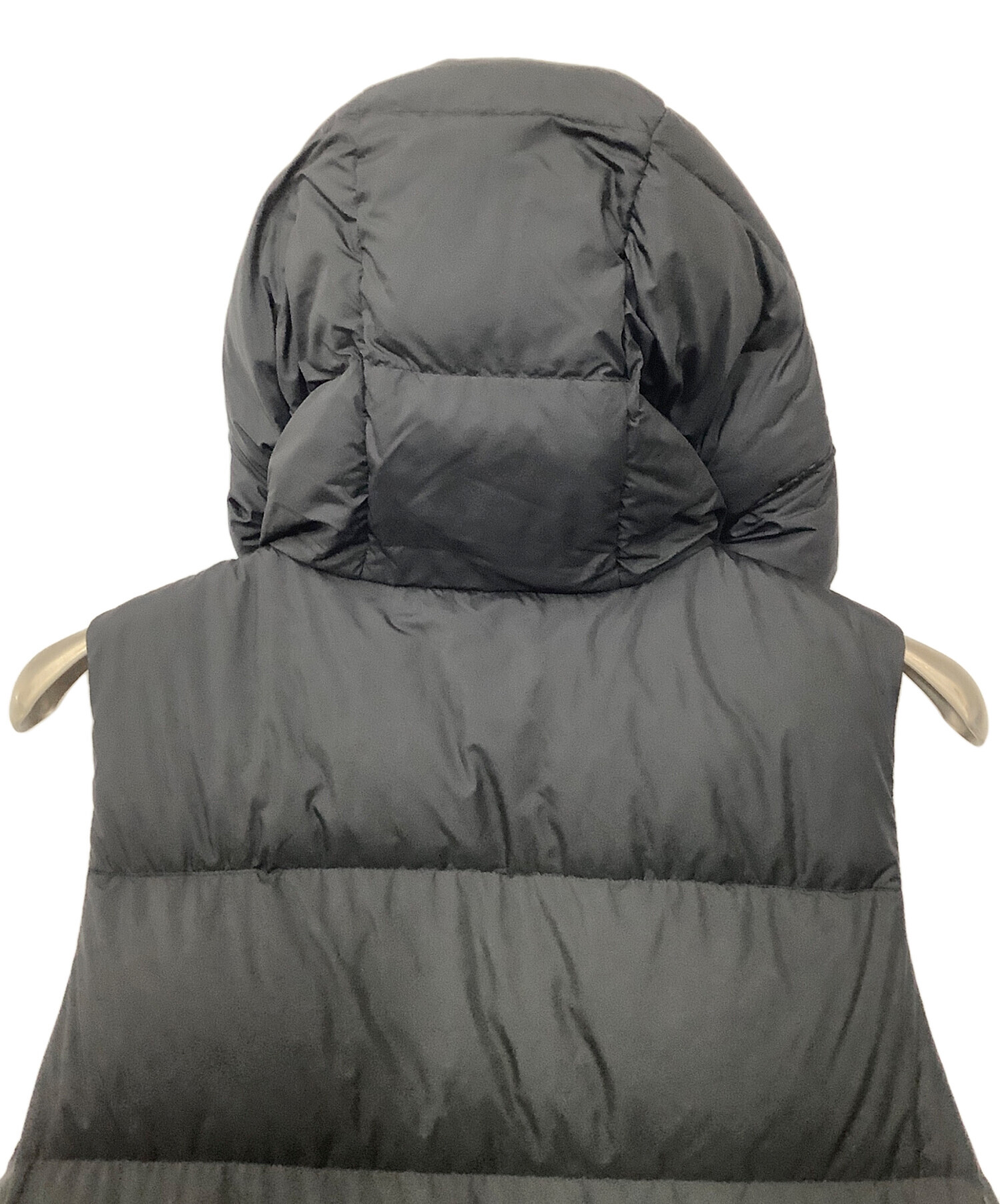 中古・古着通販】WOOLRICH (ウールリッチ) ロングダウンベスト