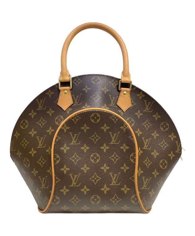 中古・古着通販】LOUIS VUITTON (ルイ ヴィトン) エリプスMM ブラウン