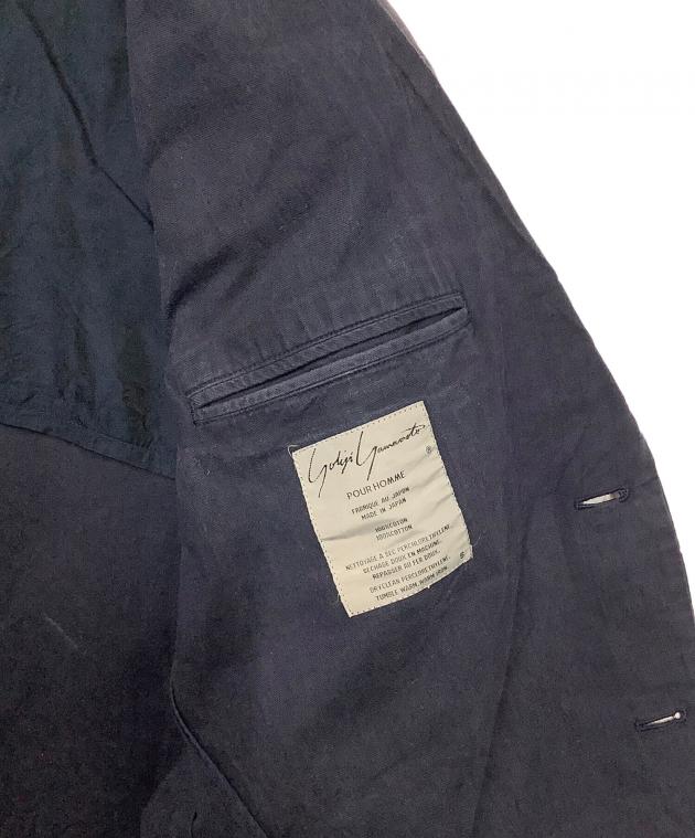 中古・古着通販】Yohji Yamamoto pour homme (ヨウジヤマモト