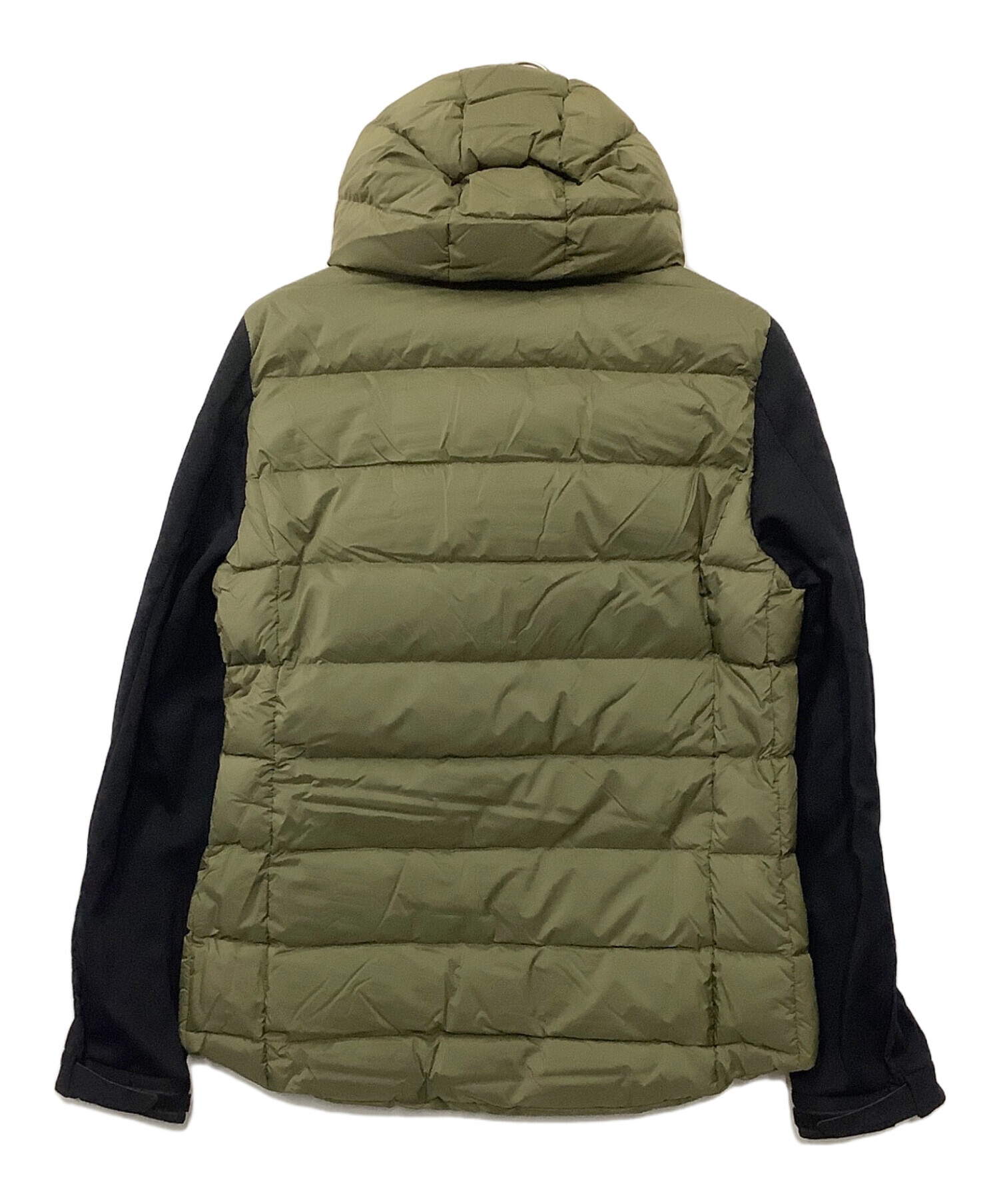 TATRAS カーキ　ダウンジャケット 中古・古着通販】TATRAS (タトラス) ダウンジャケット カーキ サイズ