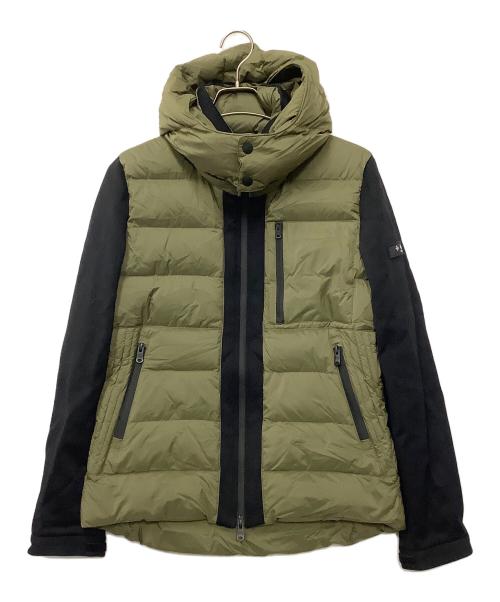 中古・古着通販】TATRAS (タトラス) ダウンジャケット カーキ サイズ