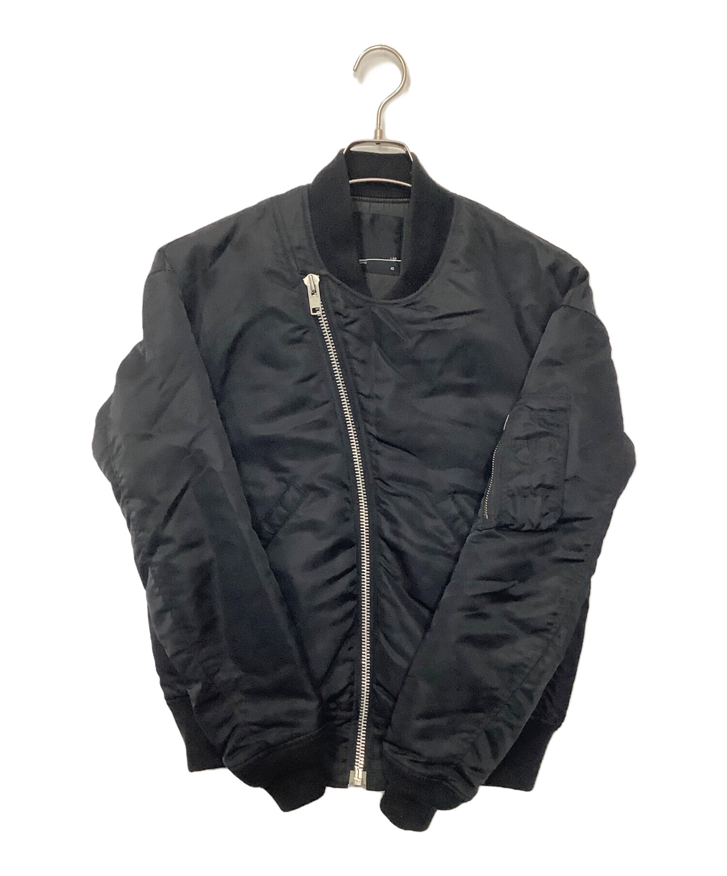 ラッドミュージシャンサイズ42ノーボタンロングジャケット ラッドミュージシャンサイズ42ノーボタンロングジャケット