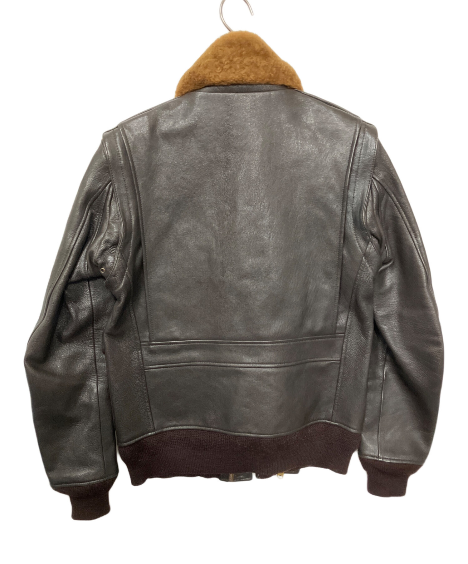 中古・古着通販】MARKA BLACK LABEL (マーカ ブラックレーベル) G-1