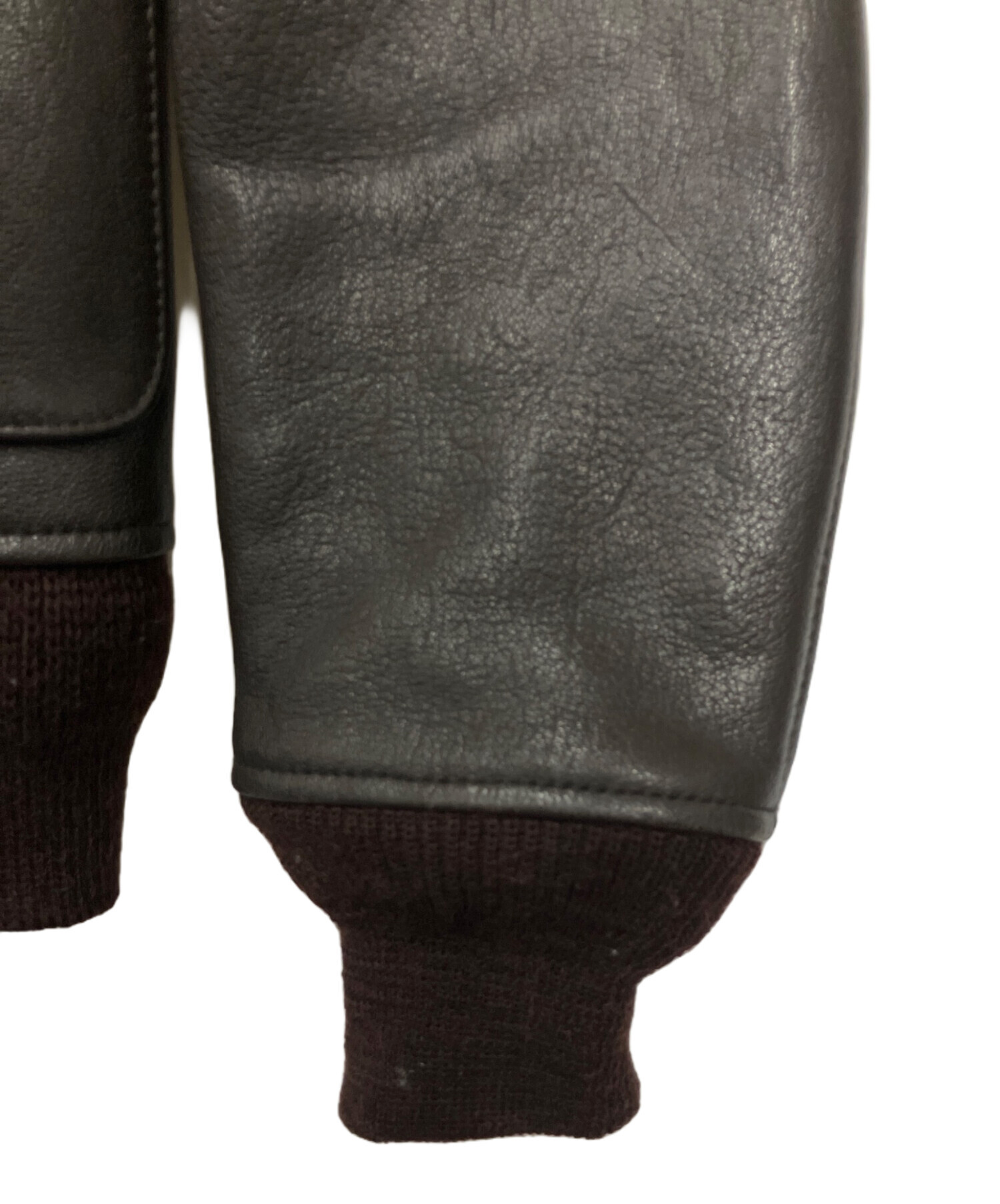 中古・古着通販】MARKA BLACK LABEL (マーカ ブラックレーベル) G-1