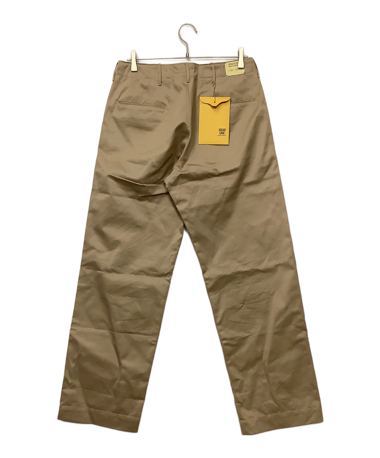 中古・古着通販】Buzz Rickson's (バズリクソンズ) チノパン ベージュ