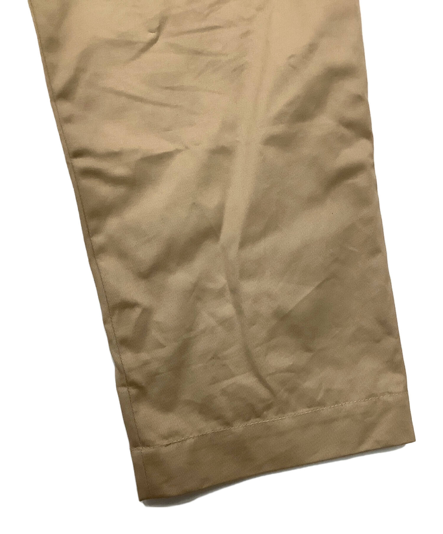 中古・古着通販】Buzz Rickson's (バズリクソンズ) チノパン ベージュ