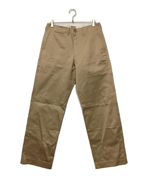中古・古着通販】Buzz Rickson's (バズリクソンズ) チノパン ベージュ