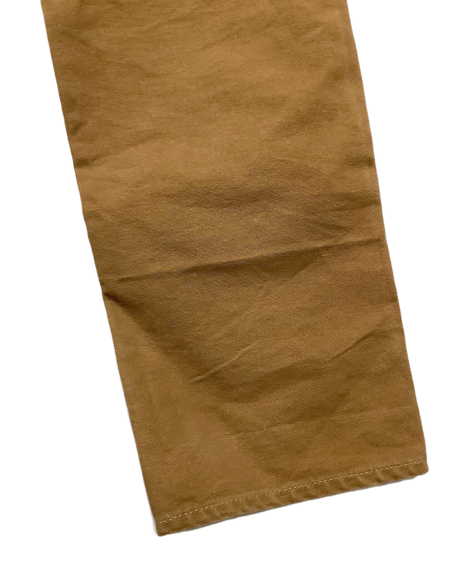 中古・古着通販】CarHartt (カーハート) ワークパンツ ベージュ サイズ