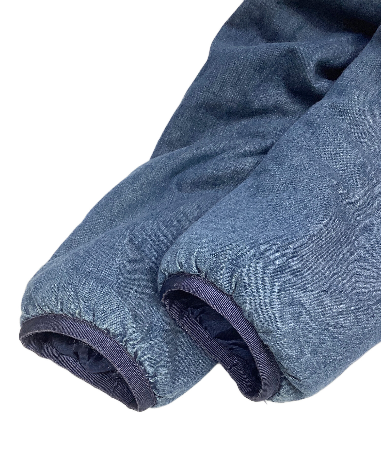 中古・古着通販】LEE (リー) デニムジャケット インディゴ サイズ:S