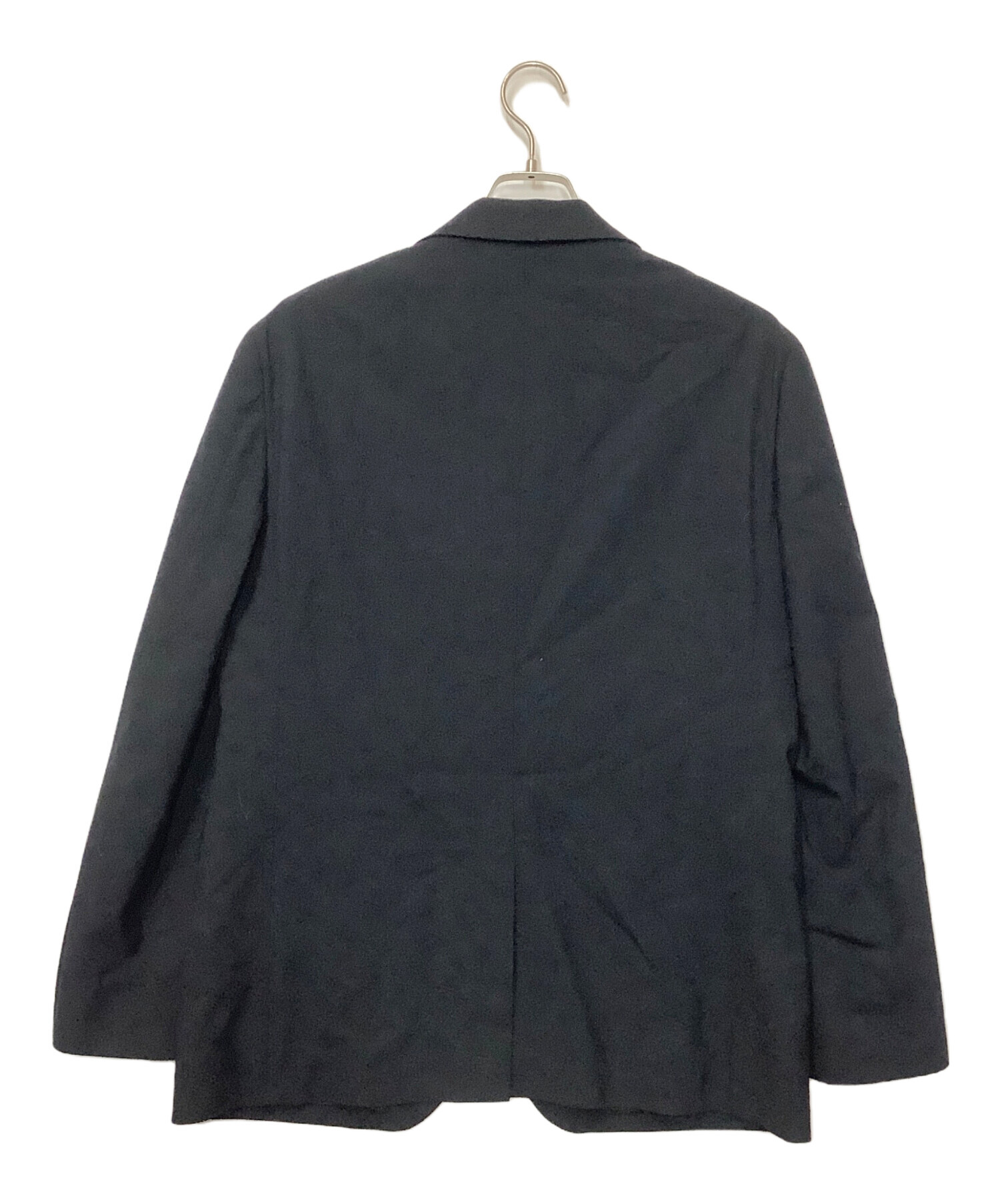 中古・古着通販】DESCENTE (デサント) セットアップスーツ ネイビー