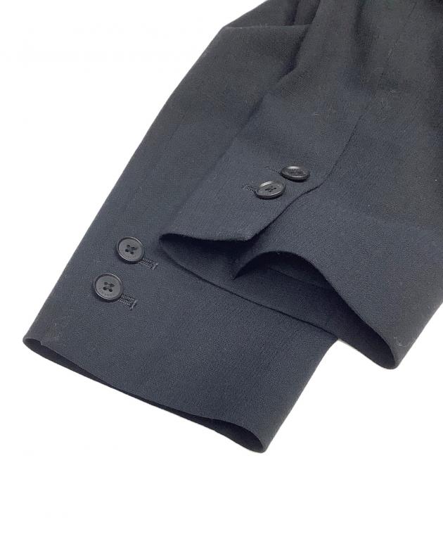 中古・古着通販】DESCENTE (デサント) セットアップスーツ ネイビー