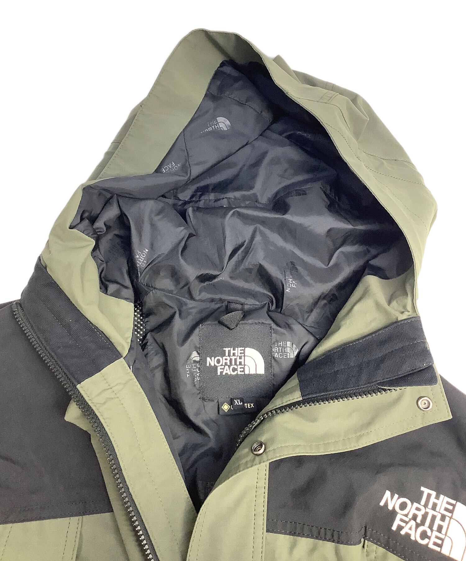 中古・古着通販】THE NORTH FACE (ザ ノース フェイス) マウンテン