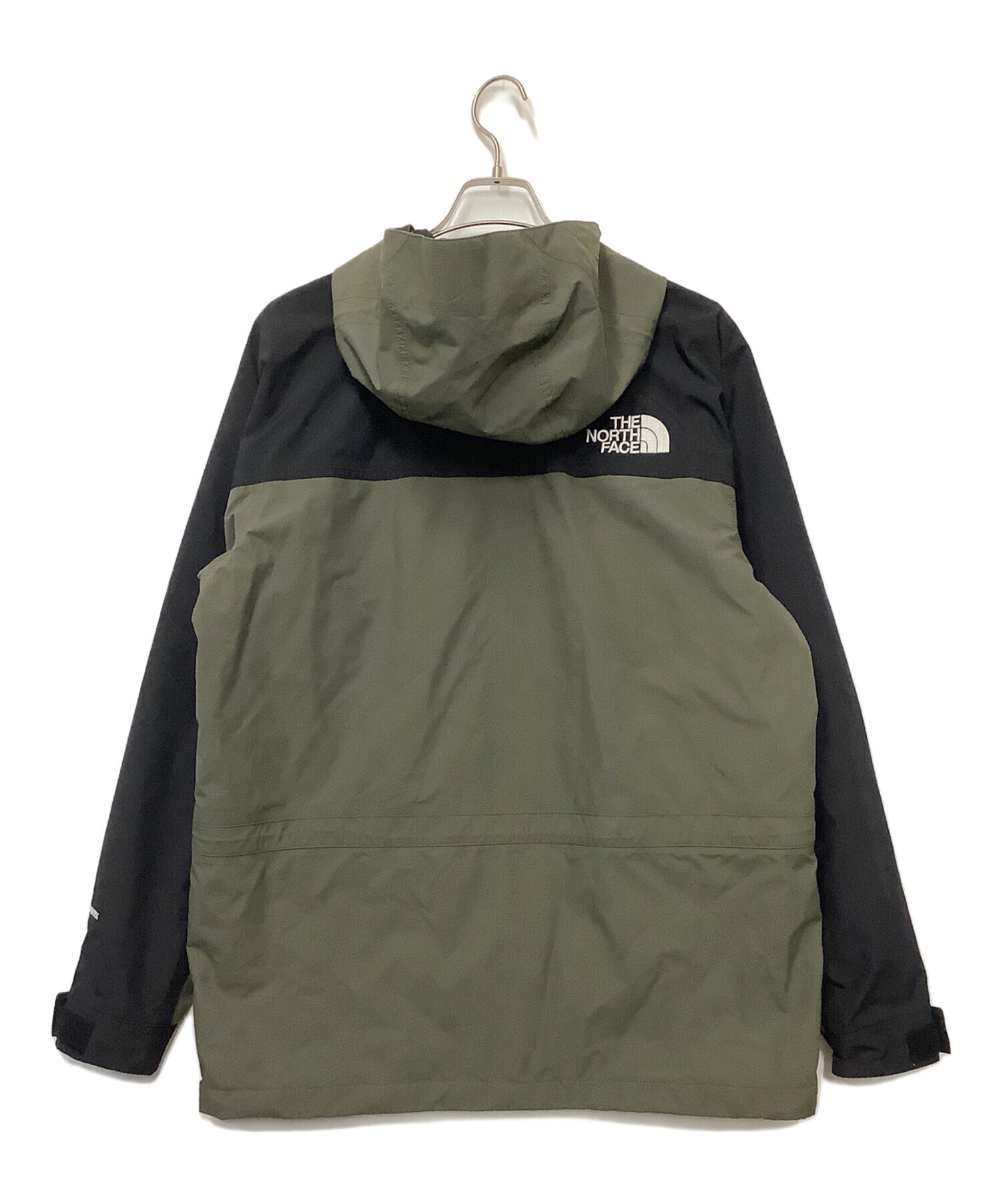 Toy_s126様 THE NORTH FACE マウンテンパーカー XL 中古・古着通販】THE NORTH FACE (ザ ノース フェイス) マウンテン