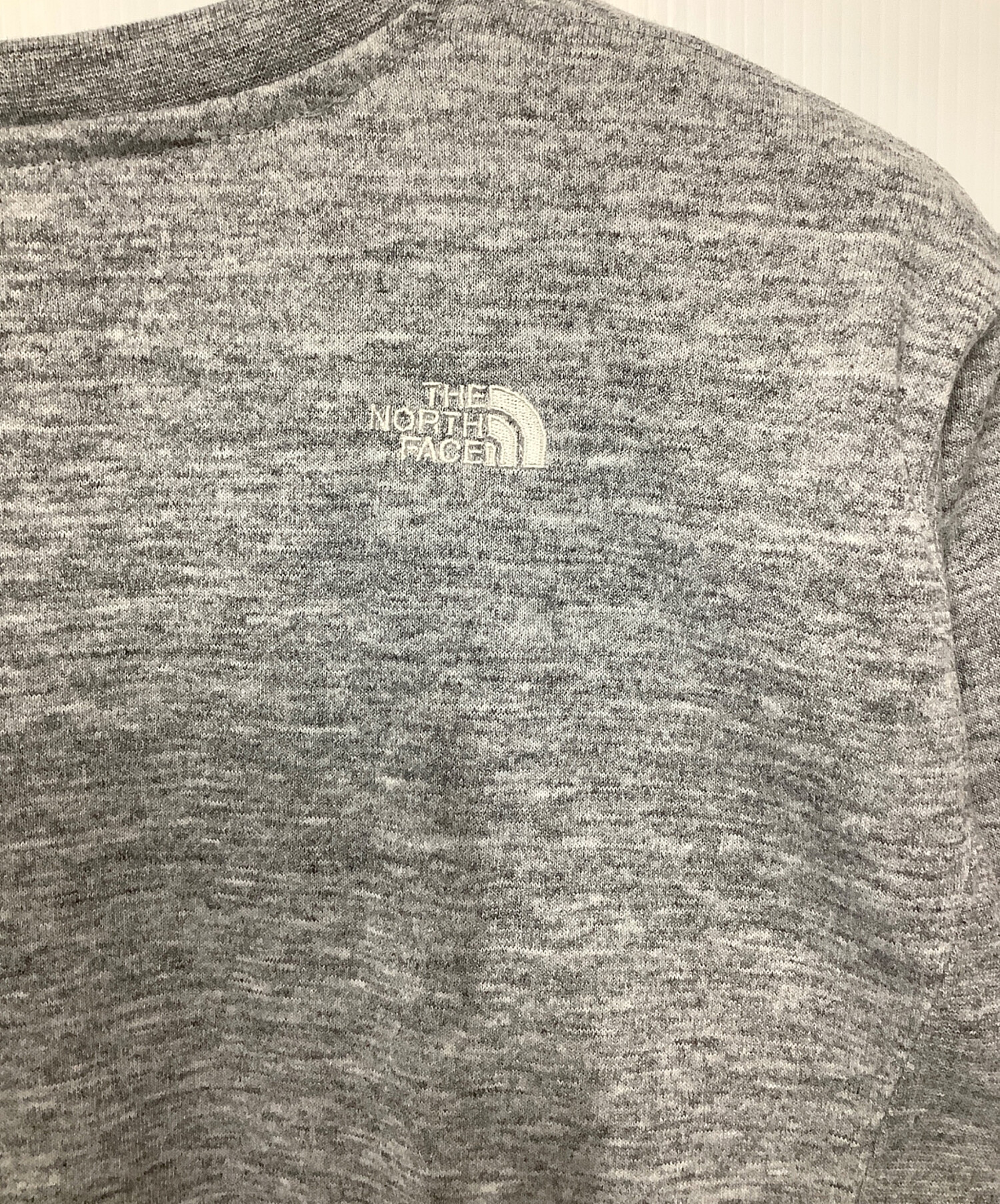 中古・古着通販】THE NORTH FACE (ザ ノース フェイス) 長袖カットソー 