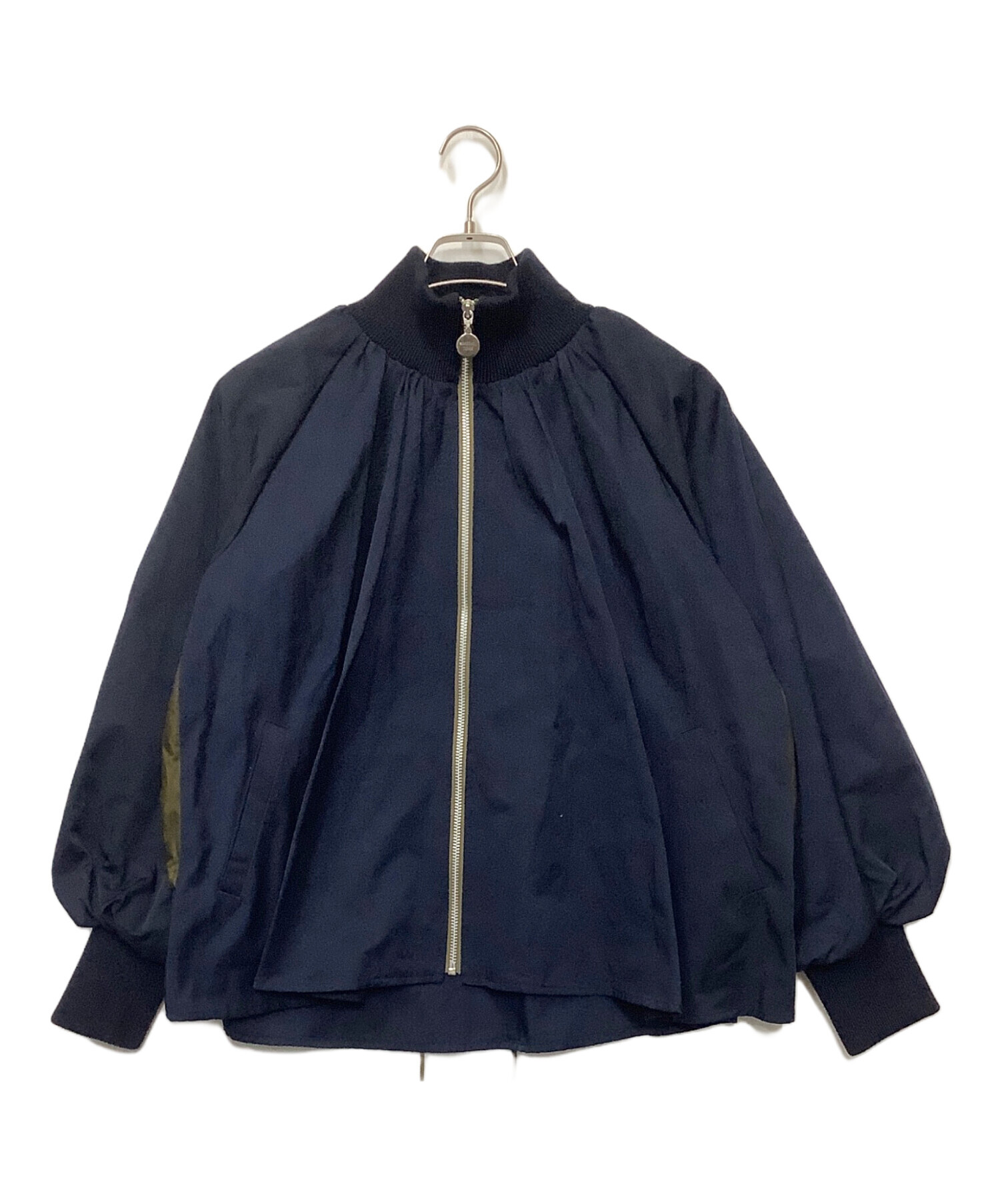 中古・古着通販】MARECHAL TERRE (マルシャルテル) スタンドカラー