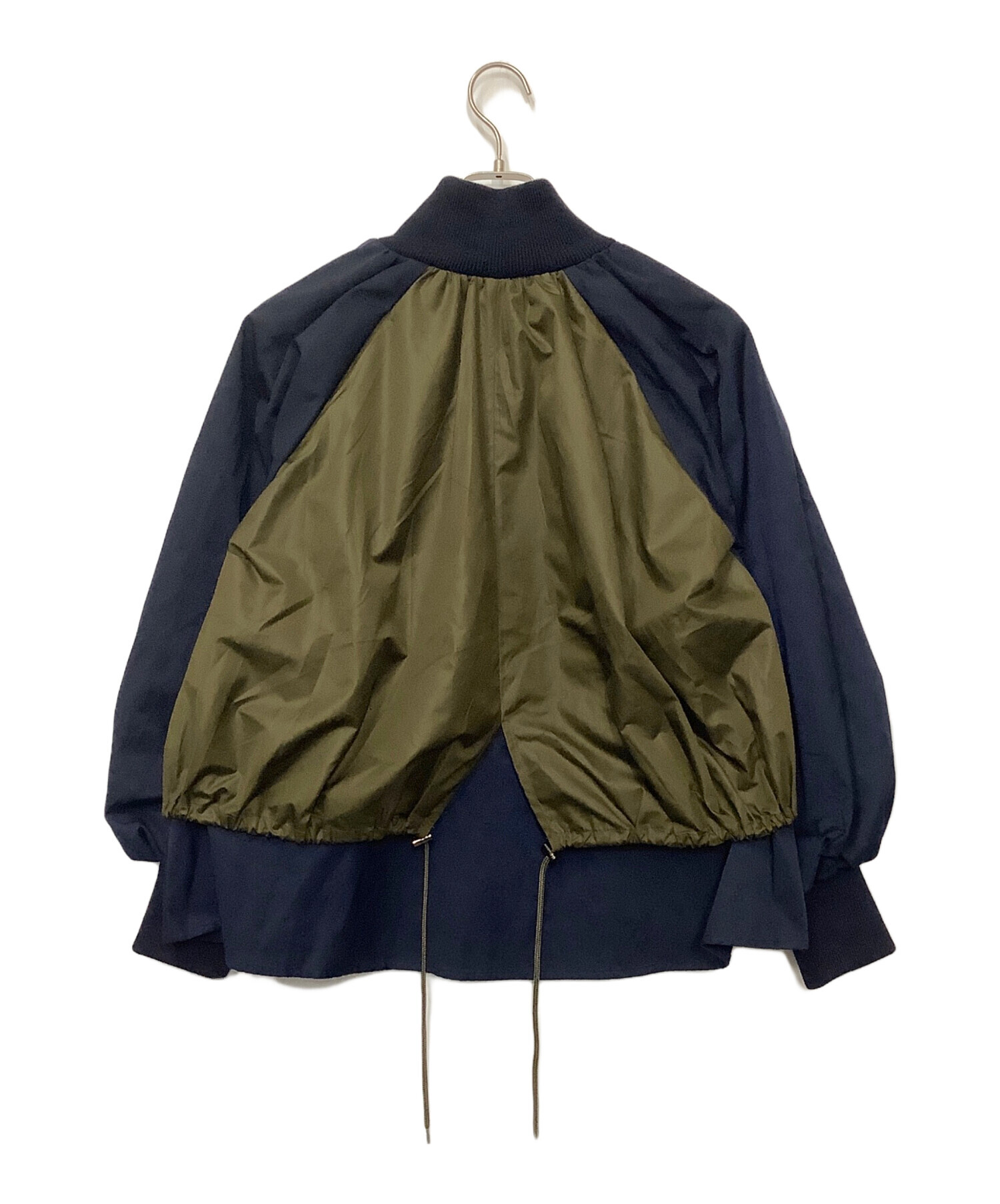 中古・古着通販】MARECHAL TERRE (マルシャルテル) スタンドカラー