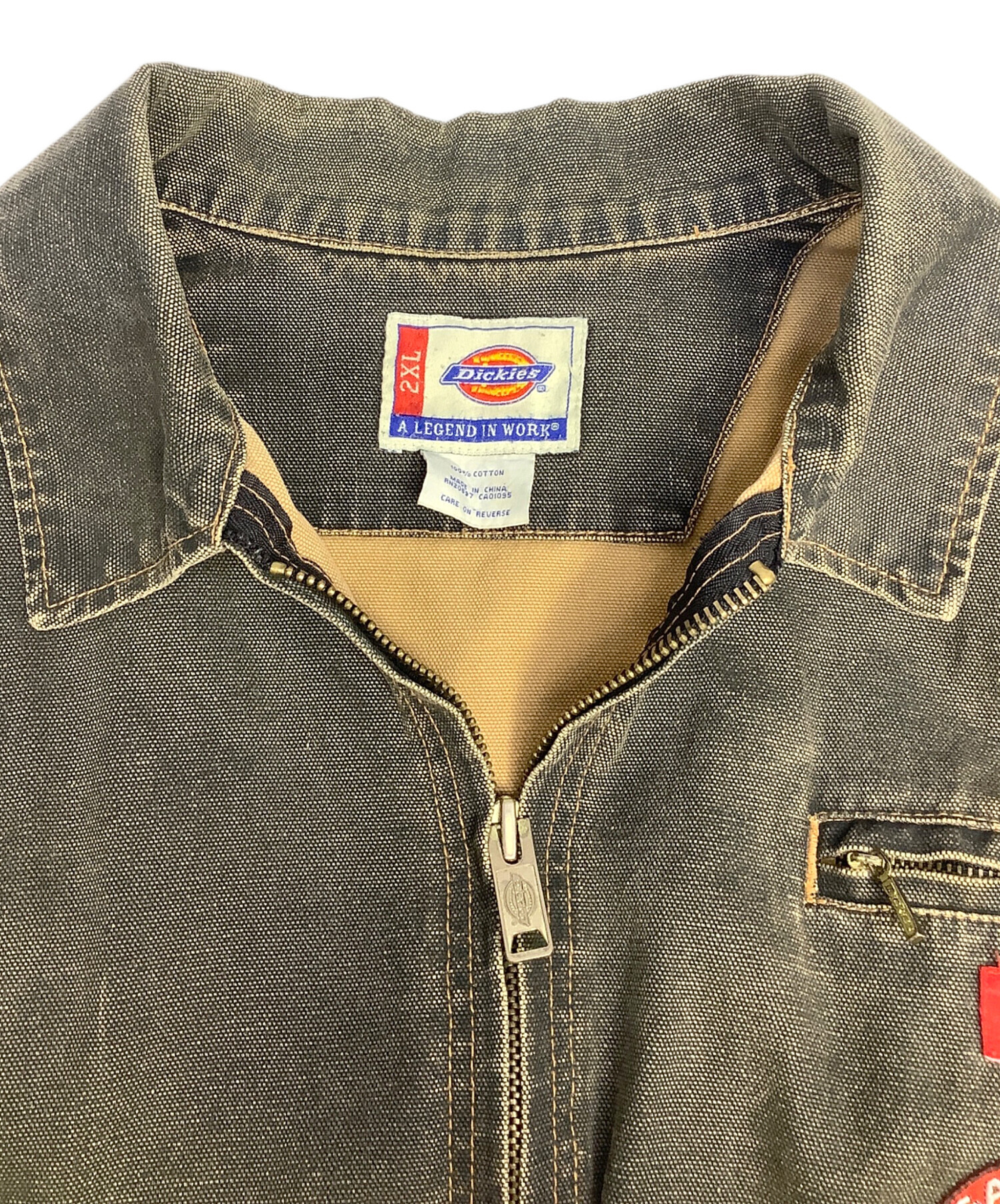 中古・古着通販】Dickies (ディッキーズ) デトロイトジャケット