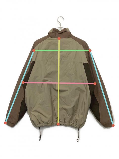 中古・古着通販】Columbia (コロンビア) ナイロンジャケット ベージュ